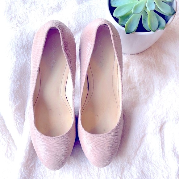 CALVIN KLEIN | Heels - Picture 3 of 5